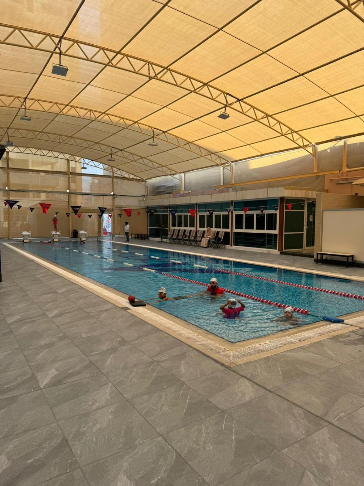 Elegent 2Bhk Next To The Beach With Pool,Gym,Garden,Kids Play Area,Learning Centre,Shops,Cafe,Restaurants Ajman Exterior photo